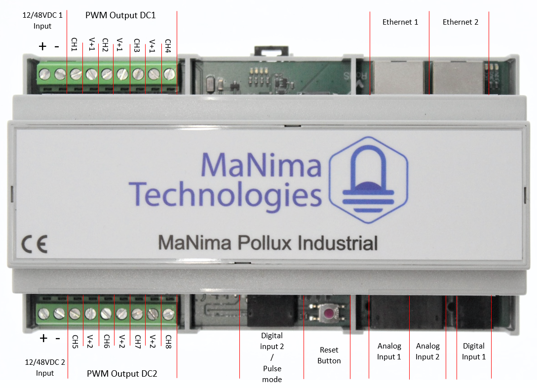 MaNima Pollux Industrial - Image 3