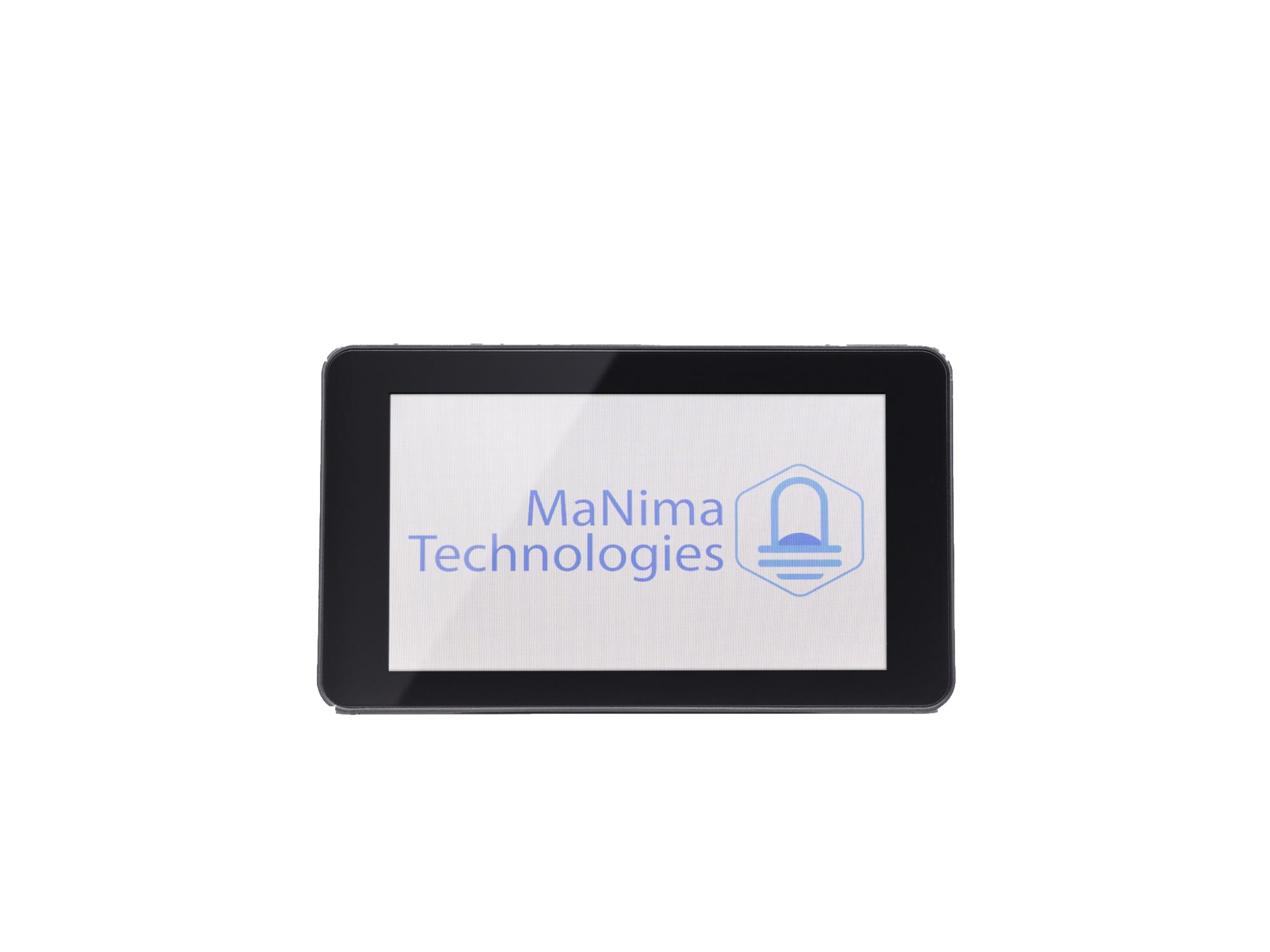 MaNima HMI
