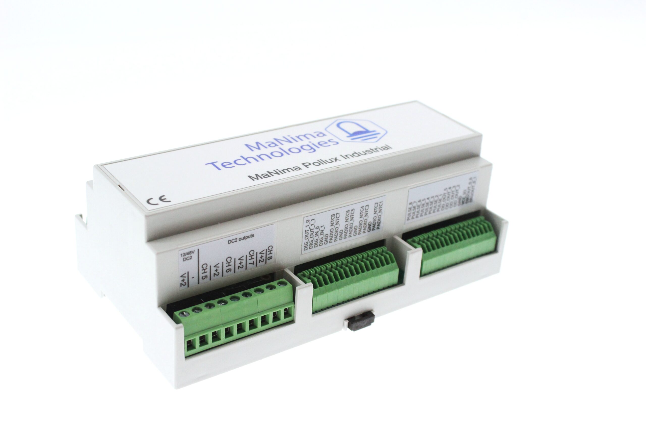 MaNima Pollux Industrial Nova