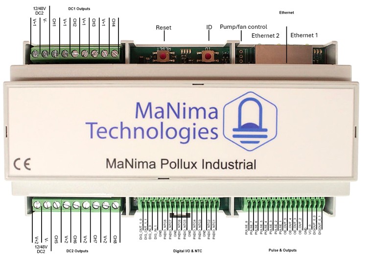 MaNima Pollux Industrial Nova - Image 6